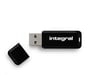 Integral INFD16GBNOIR3.0 unidad flash USB 16 GB USB tipo A 3.2 Gen 1 (3.1 Gen 1) Negro
