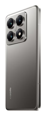 14T Pro (5G) 512 GB, gris titanio