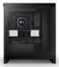 NZXT Kraken Elite 240 Procesador Sistema de refrigeración líquida todo en uno 12 cm Negro 1 pieza(s)