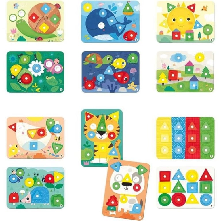 BABY SHAPES GOULA Jeux d'apprentissage - vue 6