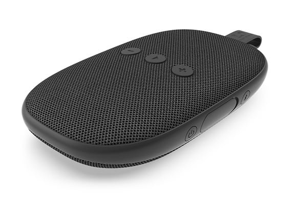 Altoparlante portatile Fresh 'n Rebel Rockbox Bold X Mono Grigio