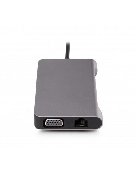 Station d'accueil mobile USB-C avec PASS THRU 100W MULTI-STREAM - URBAN FACTORY -  (TCM16UF)