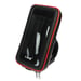 LinQ Soporte para Moto + Funda impermeable Universal Smartphone 6,3'' Máx Negro