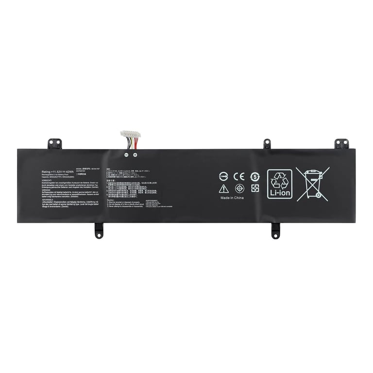 Batería para portátil Asus Vivobook S14 S410 S410U S410Ua S410Uf S410Un B31N1707 - Nuevo