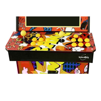 Borne de jeux d'arcade RETROGAME XXL