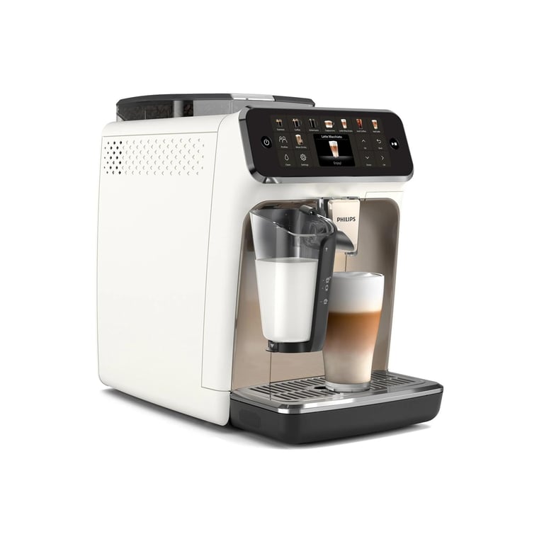 Machine À Café Philips EP5543/90 – 20 Boissons, Système LatteGo, 15 Bars - vue 4