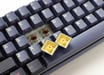 Ducky One 3 SF teclado Juego USB Azul