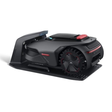 Cortacésped robótico inalámbrico LiDAX Ultra Serie 800 Mova, negro.