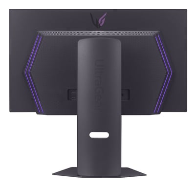 LG 27GX790A-B pantalla para PC 68,6 cm (27'') 2560 x 1440 Pixeles 2K OLED Negro