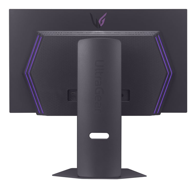 Ecran PC Gamer 27GX790A B UltraGear 27'' OLED - vue 3