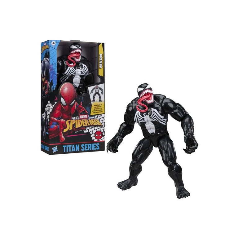 Spiderman SPD CLASSIC DLX VENOM - vue 3
