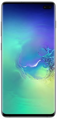 Galaxy S10+ 128 GB, verde, sbloccato