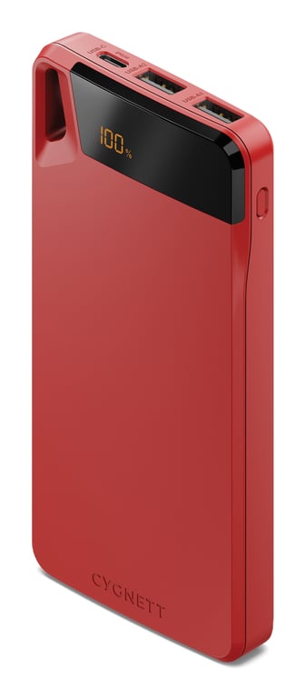 Cygnett ChargeUp Boost 4th Generation Lithium 10000 mAh Neuf