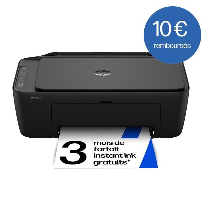 Imprimante tout en un HP DeskJet 2910 jet dencre couleur dInstant ink inclus avec HP+ - vue 6