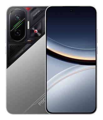 POCO F7 (5G) 256 Gb, Plata