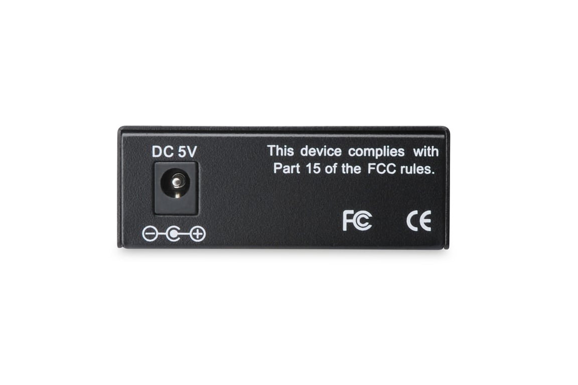 Digitus Convertisseur de médias Gigabit en RJ45 / SFP Neuf - vue 7
