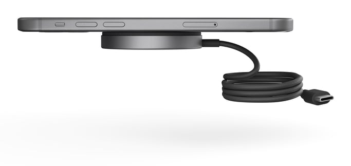 Caricabatterie wireless OtterBox Zens Pro 1, nero