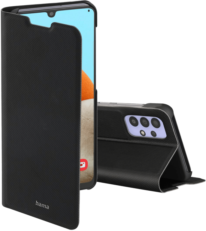 Etui portefeuille Slim Pro pour Samsung Galaxy A32 4G