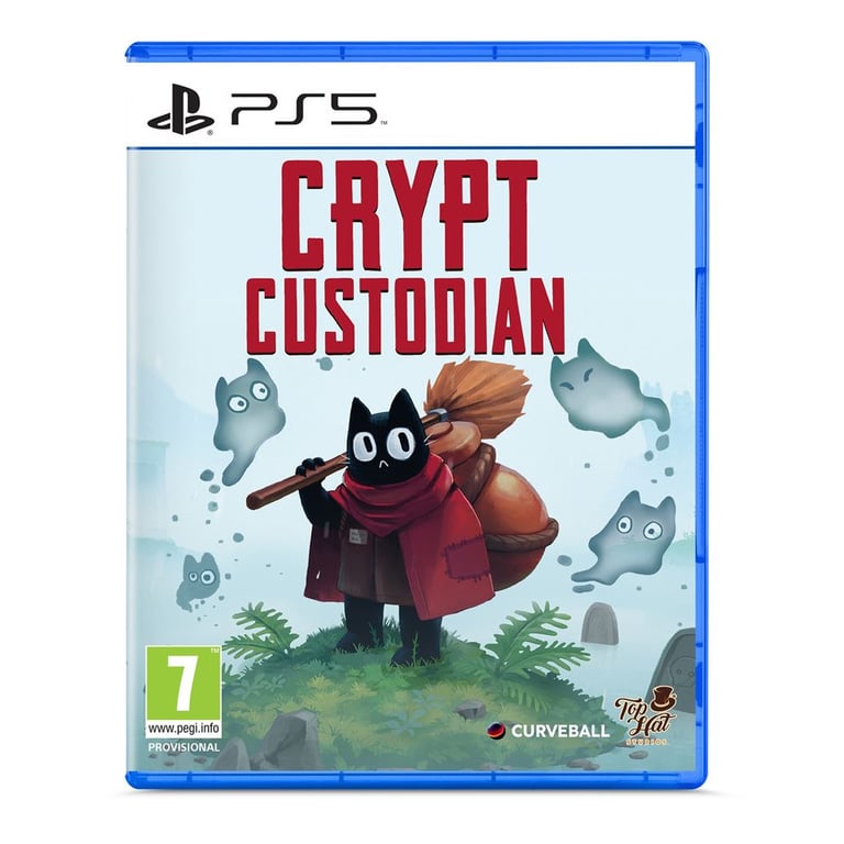 Crypt Custodian PS5 - Neuf