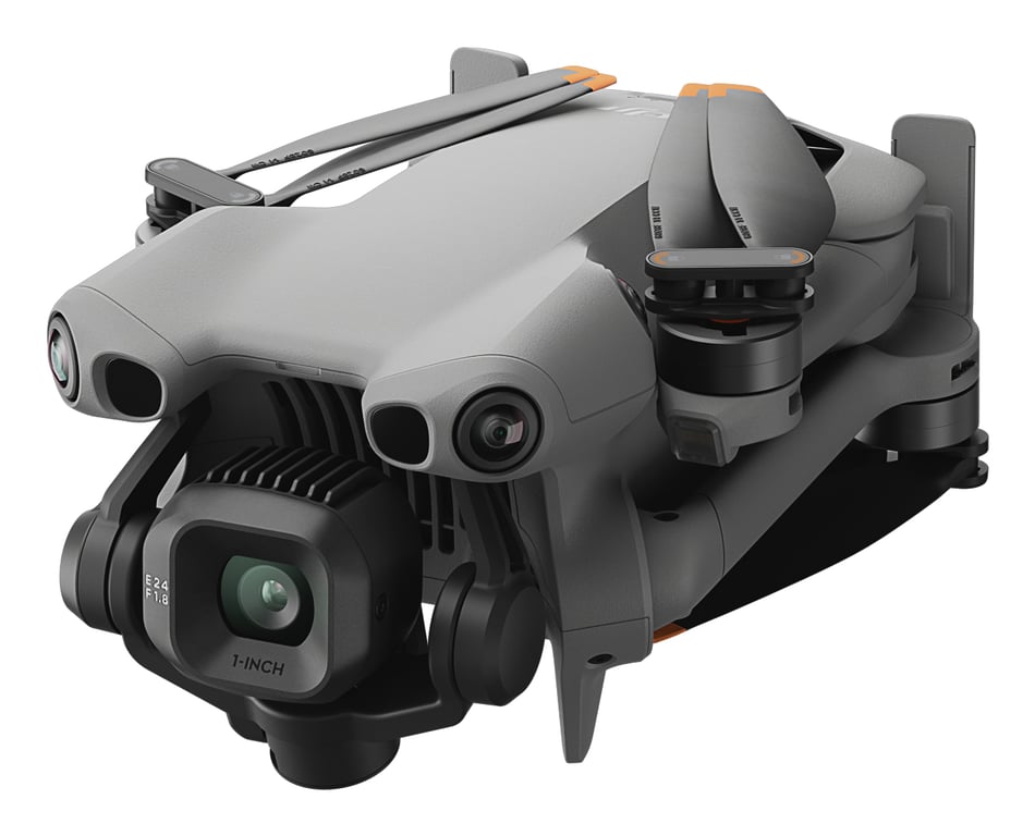 DJI Mini 5 Pro Fly More Combo avec radiocommande DJI RC 2 - vue 6