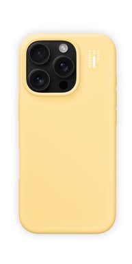 iDeal of Sweden IDSICMS-I2467P-516 coque de protection pour téléphones portables Jaune Apple (brand) iPhone 16 Pro Max