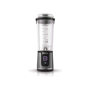 Blender portable sans fil Ninja Blast BC151EUBK - Noir