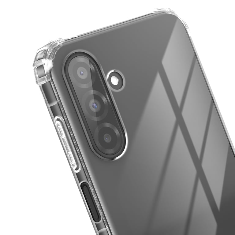 Akashi Coque TPU Angles Renforcés Galaxy A26 5G - vue 3