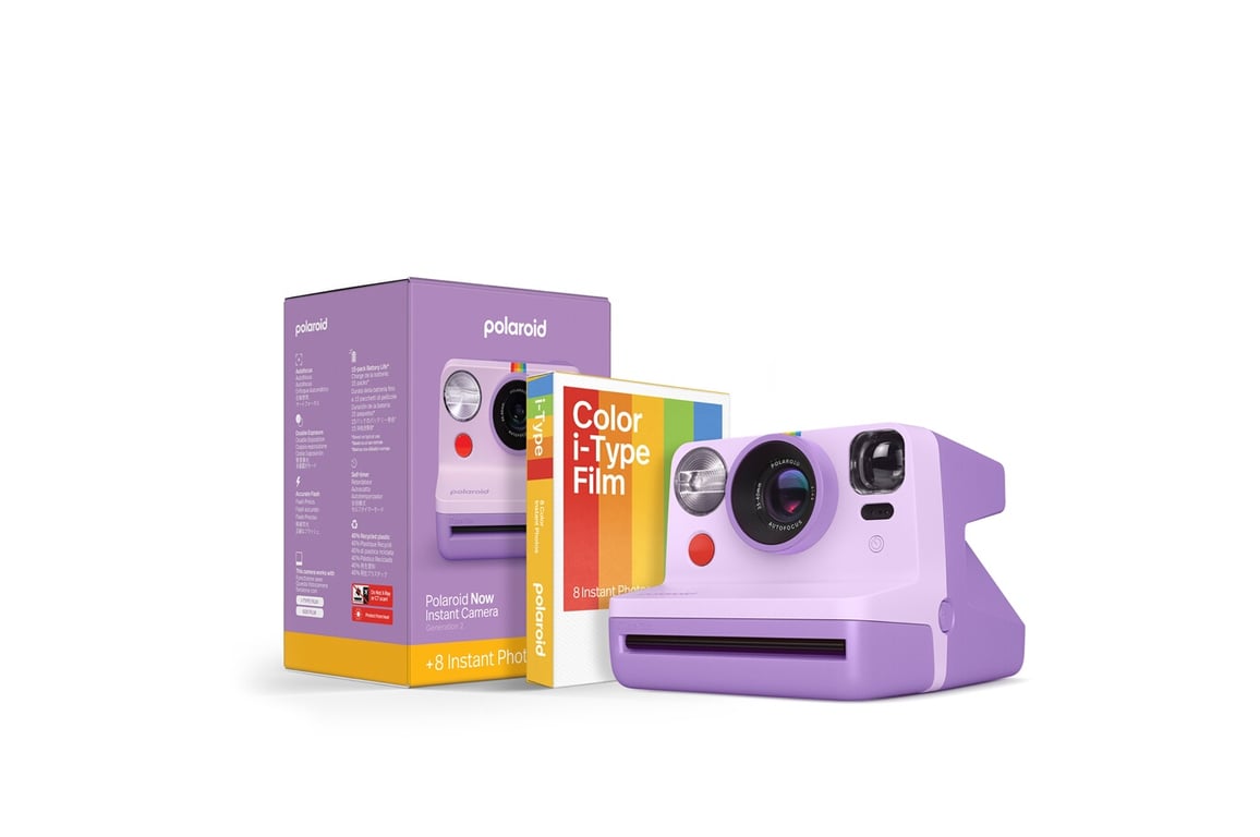 POLAROID   BOX NOW GENERATION 2 - Neuf