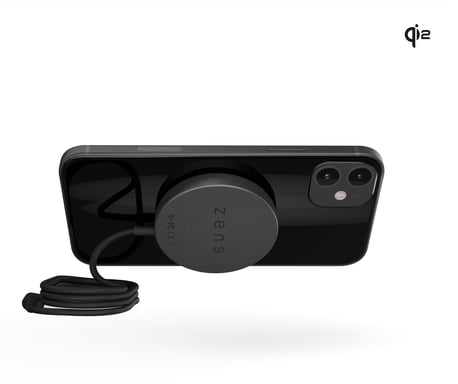 Caricabatterie wireless OtterBox Zens Pro 1, nero