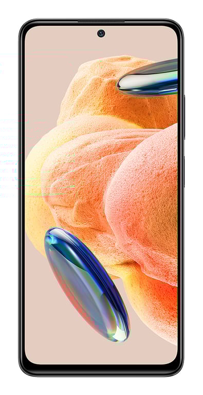Redmi Note 12 Pro (4G) 128 Go, Gris, Débloqué