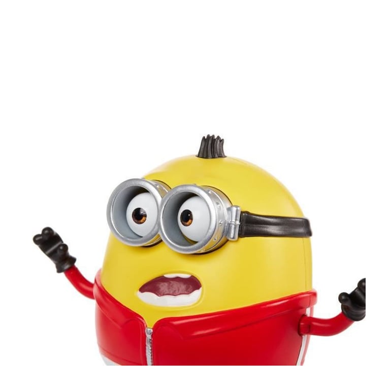 LES MINIONS Deluxe Otto et Skate 9 cm GMF06 Figurine a collectionner et + Neuf - vue 3