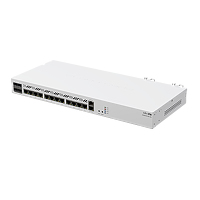 Mikrotik CCR2116 12G 4S+ Routeur 12xGbE 4xSFP+10Gb - vue 3