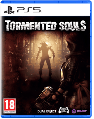 Tormented Souls PS5