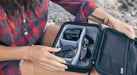 Funda de cámara GoPro ABSSC-002 para cámaras deportivas de acción