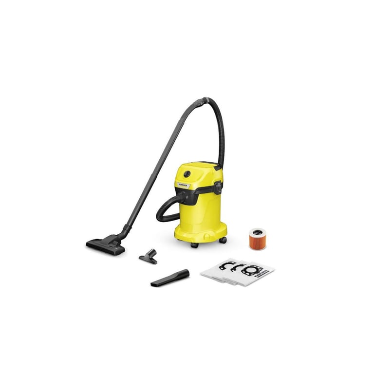 Aspirateur sans sac Kärcher WD 3 Home Sec&humide 19