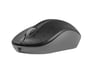 NATEC Toucan ratón Oficina Ambidextro RF inalámbrico Óptico 1600 DPI