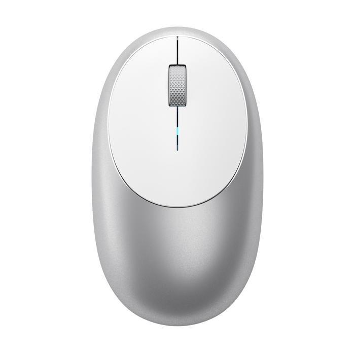 Satechi M1 souris Ambidextre - Argent - Neuf