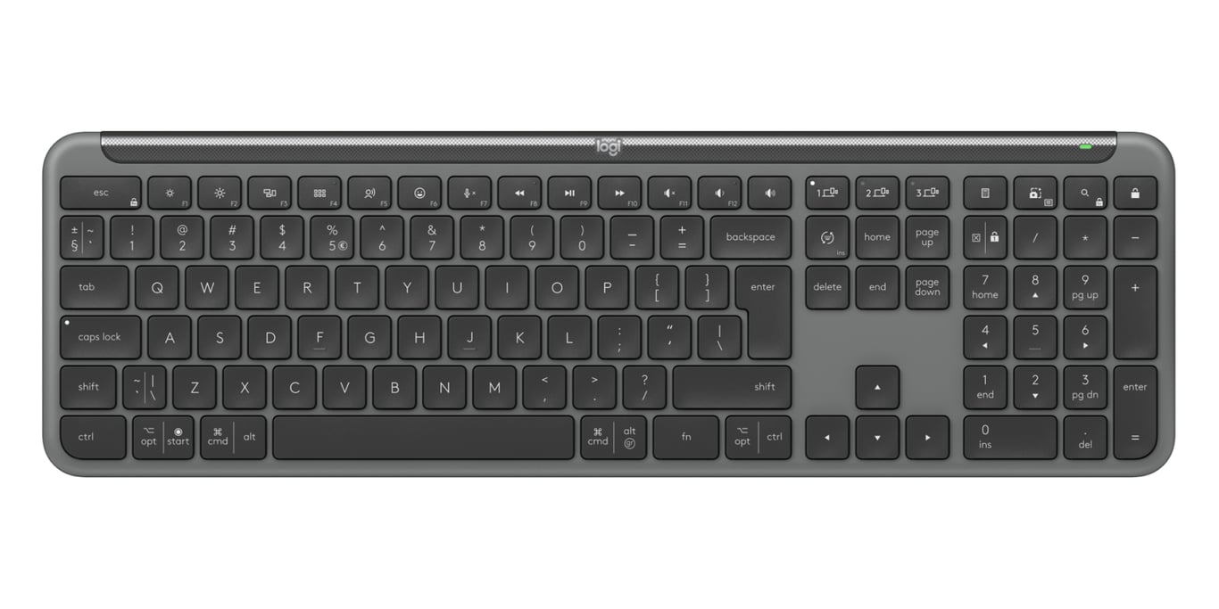 Logitech Signature Slim Combo MK950 - vue 4