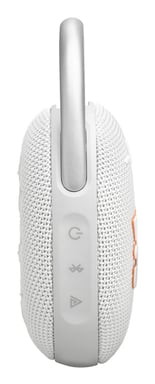 JBL Clip 5, Blanc