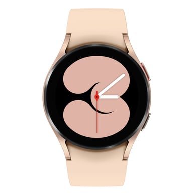 Samsung Galaxy Watch4 3,05 cm (1.2'') OLED 40 mm Digitale 396 x 396 pixel Touchscreen Rosa dorato Wifi GPS (satellite)