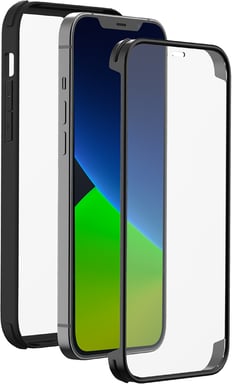 Bigben Connected COV360IP14M coque de protection pour téléphones portables Noir iPhone 14 Plus