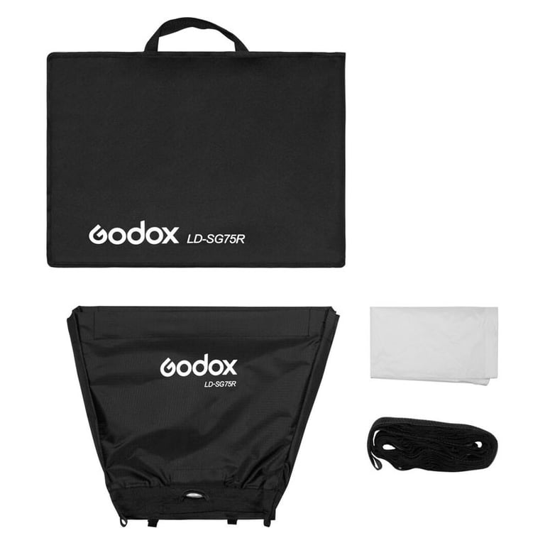 GODOX Softbox Pour LD75R Neuf - vue 2