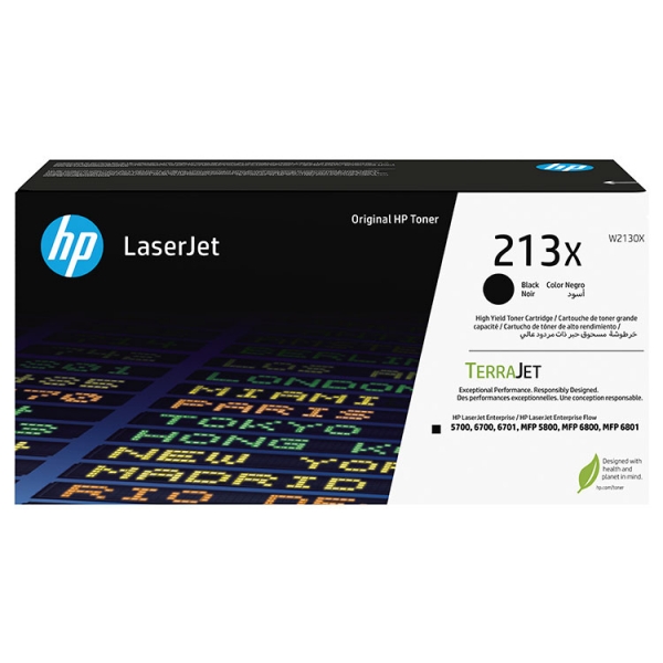 HP Toner