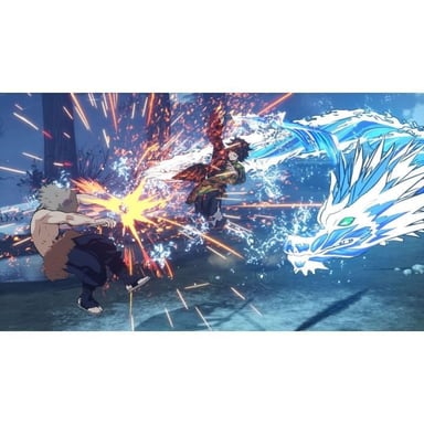 Demon Slayer - Kimetsu no Yaiba - Las Crónicas de Hinokami Game Switch
