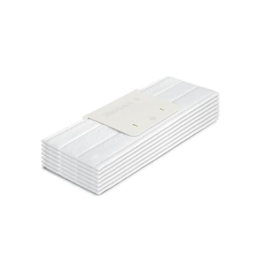 IRobot 169779 Accessori Pulizia Panni a Secco X7 Bianco
