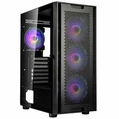 Kolink Observatory Duo Midi Tower Nera