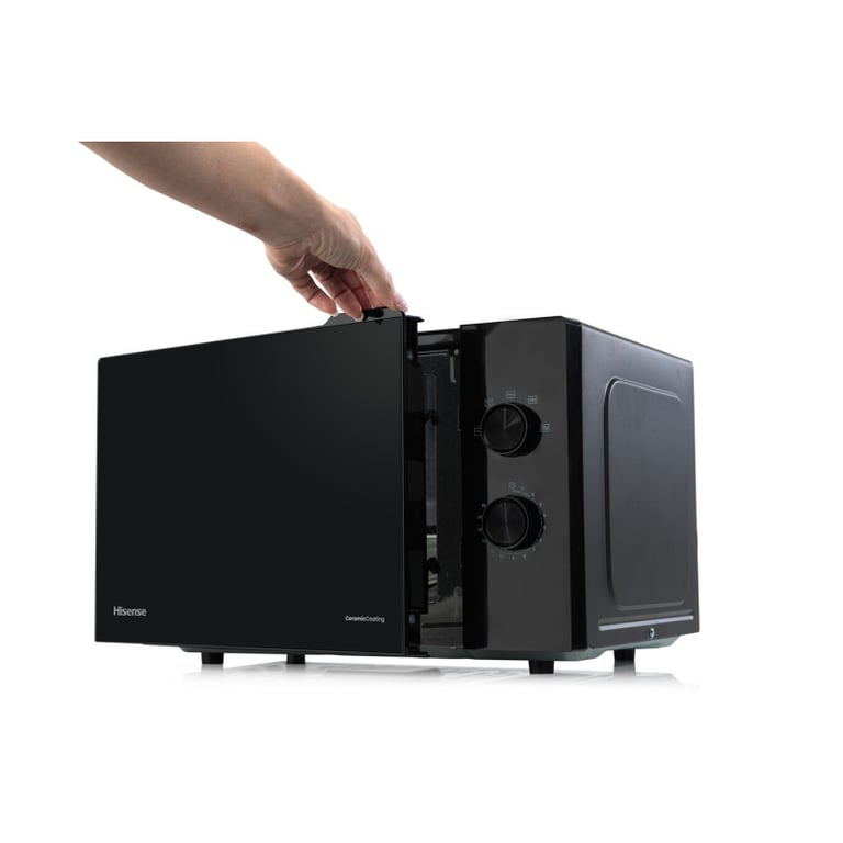 Micro ondes mono fonction Hisense H23MOBP2H4 - Neuf