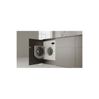Lave linge séchant Whirlpool BIWDWG961485FR ENCASTRABLE 60 CM