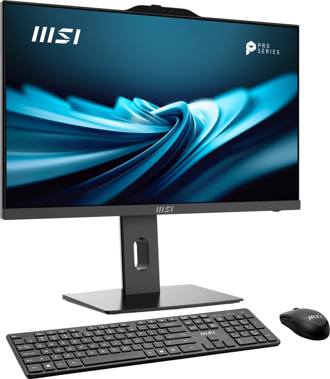 MSI Pro AP242P 14M Intel® Core™ i7 i7 14700 60 5 cm 23.8 1920 x 1080 pixels PC All in One DDR5 SDRAM SSD Windows 11 Pro Wi Fi 6E 802.11ax Neuf - vue 3