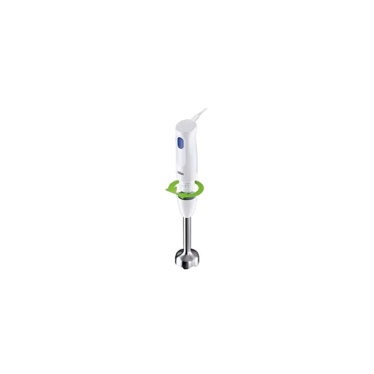Pied mixeur Braun MQ10.001MWH - vue 3